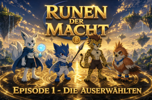 Episode 01: Die Auserwählten