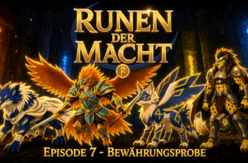 Episode 07: Bewährungsprobe