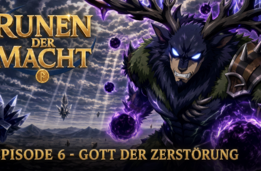 Episode 06: Gott der Zerstörung