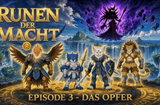 Episode 03: Das Opfer