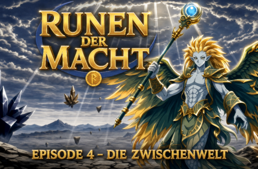 Episode 04: Die Zwischenwelt