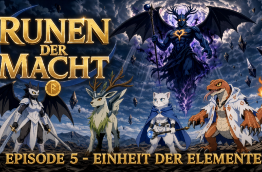 Episode 05: Einheit der Elemente